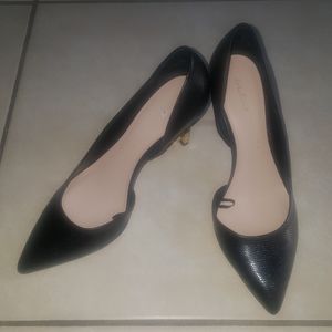 Aldo Cadussa black heels